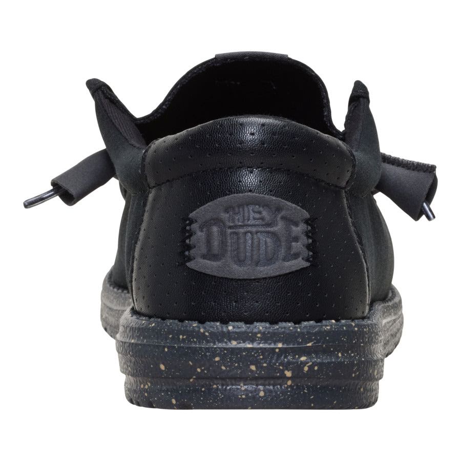 Wally Hex - Black/Black