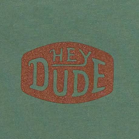 Go To Buckle Tee - Pine