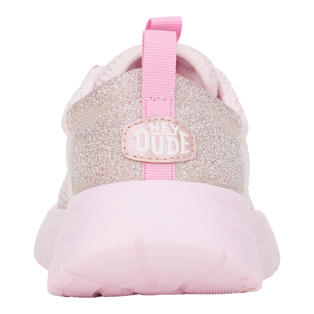 Sirocco Play Youth Brights - Sparkle Pink