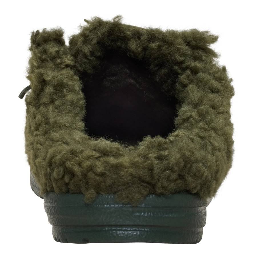 Wally Slipper - Moss