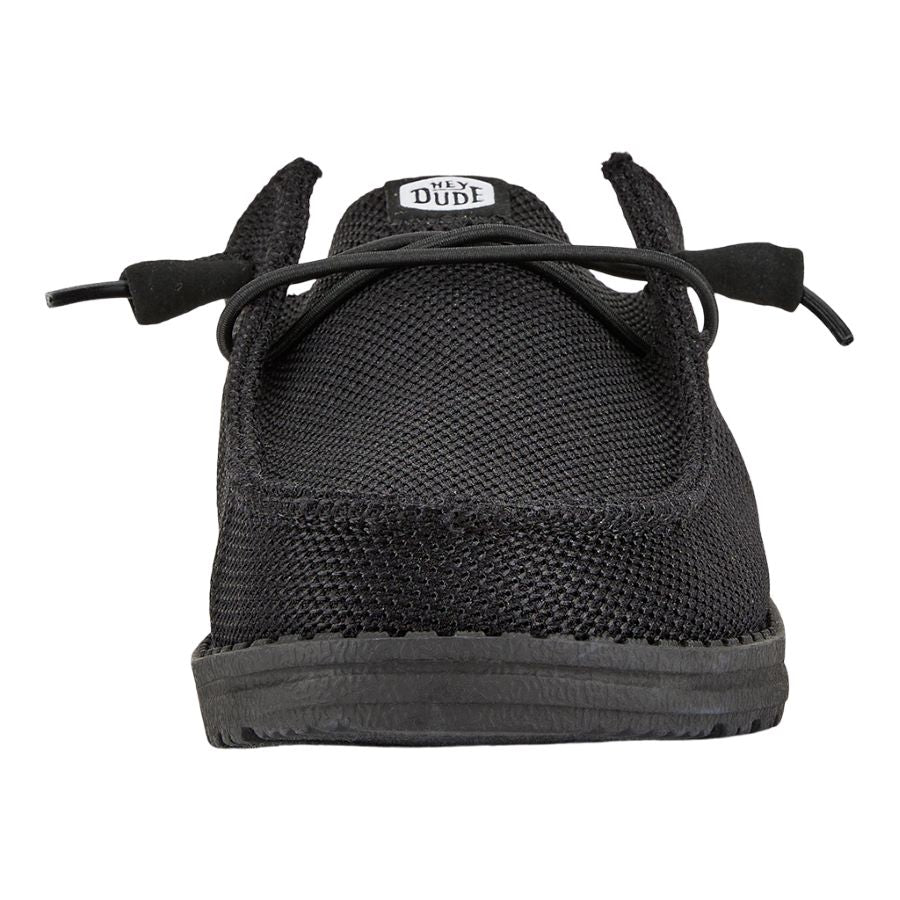 Wendy Slip Mono - Black/Black