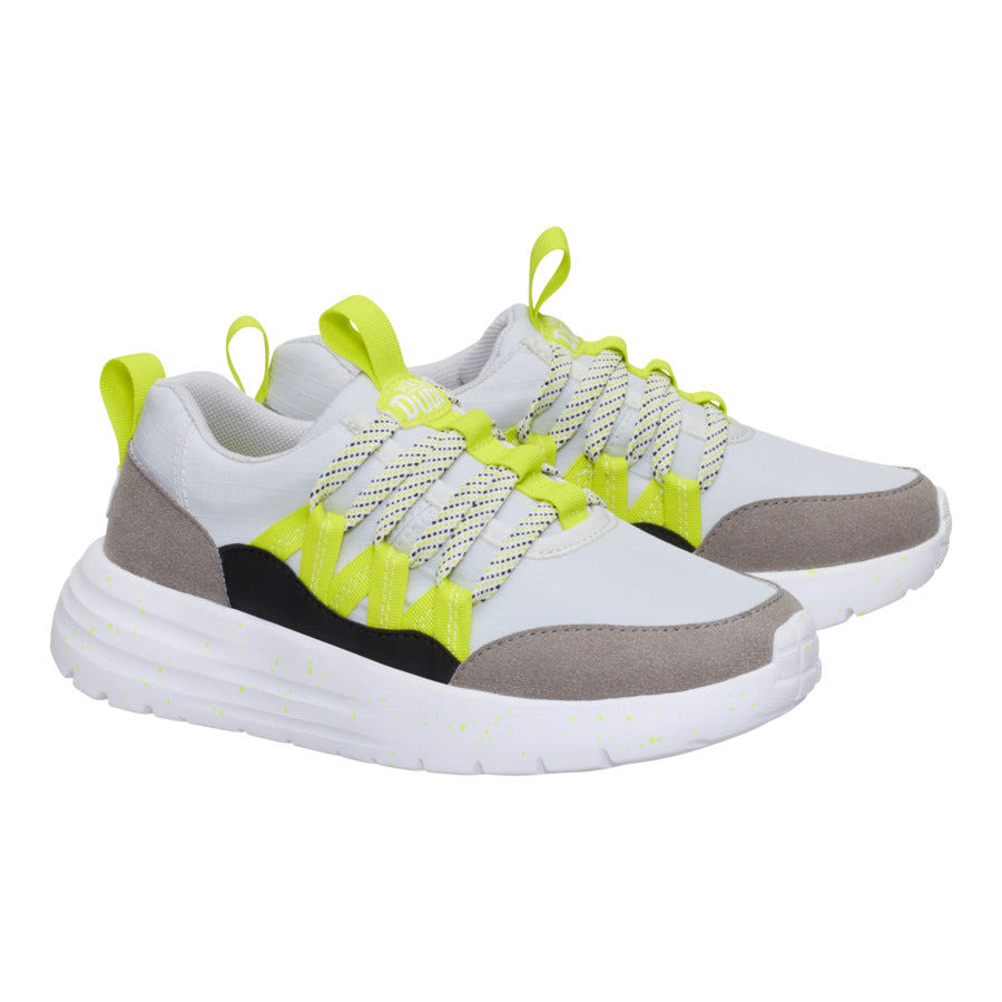 Sirocco Trek Youth Sport - Light Grey