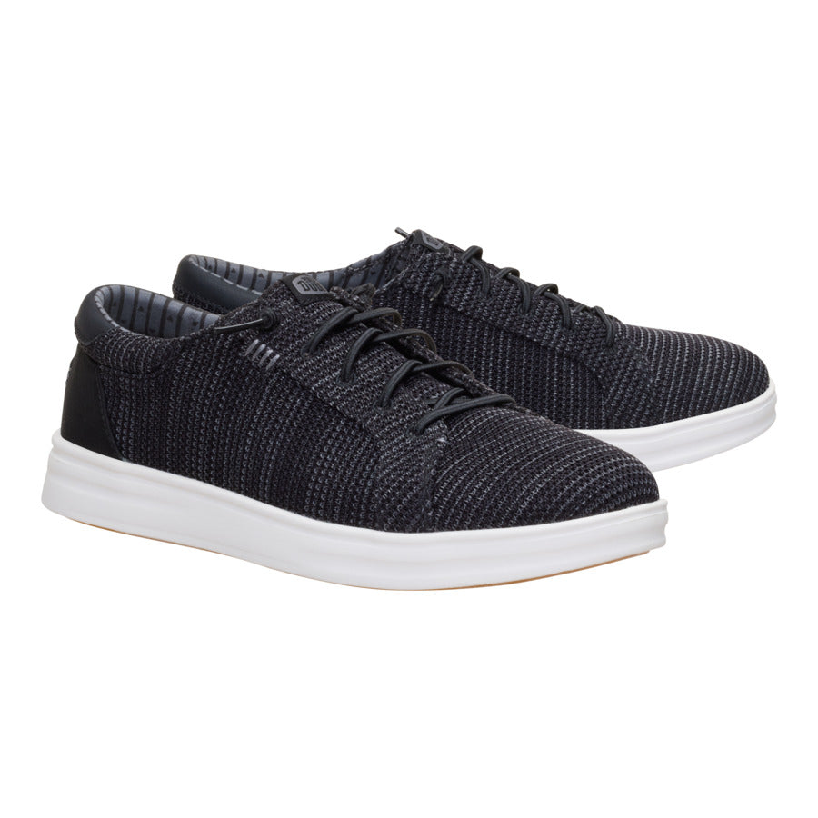 Paul Pro Stretch Sox - Black/White