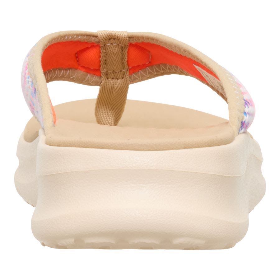 Tide Flip  - Tan/Multi