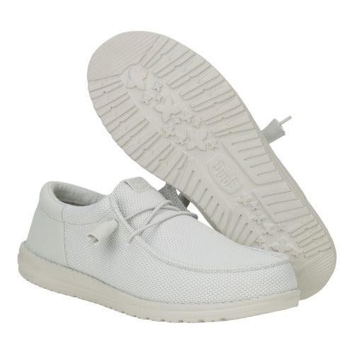 Wally Funk Mono - Ancient Blue