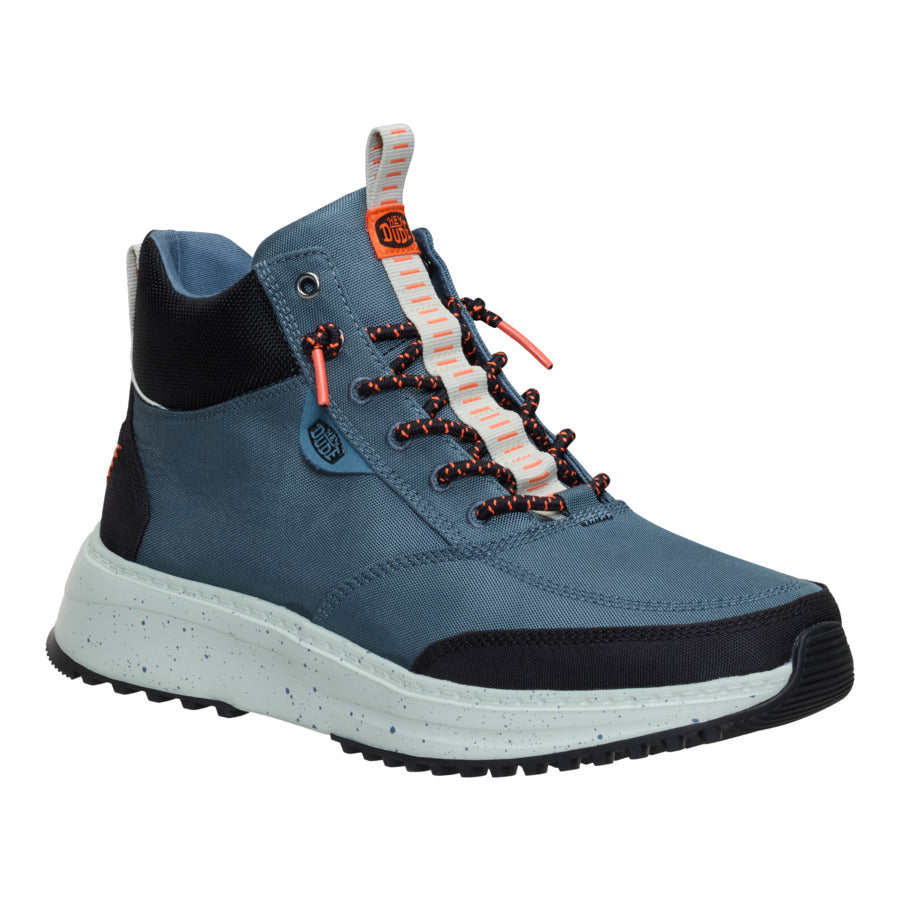 Tahoe Nylon - Stormy Blue/Multi