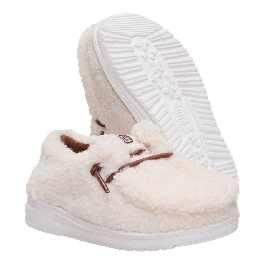 Wendy Toddler Snow Day - Wood Ash