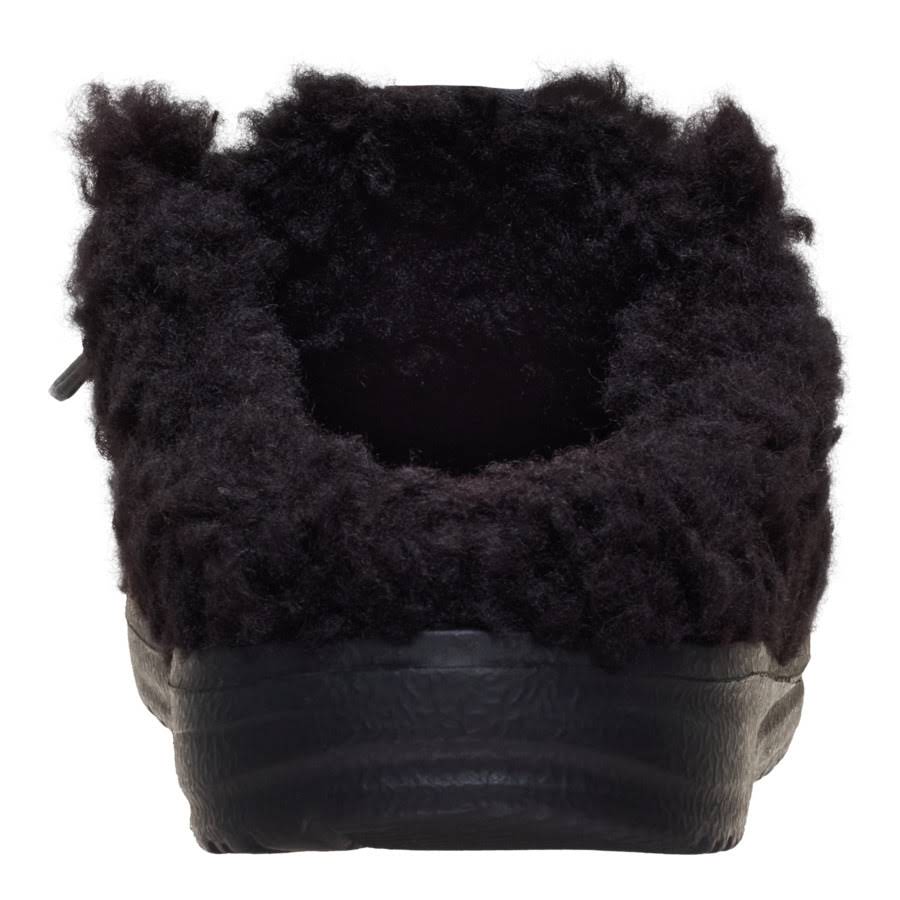 Wendy Slipper Youth - Black/Black