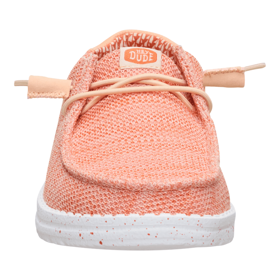 Wendy Stretch Sox - Peach