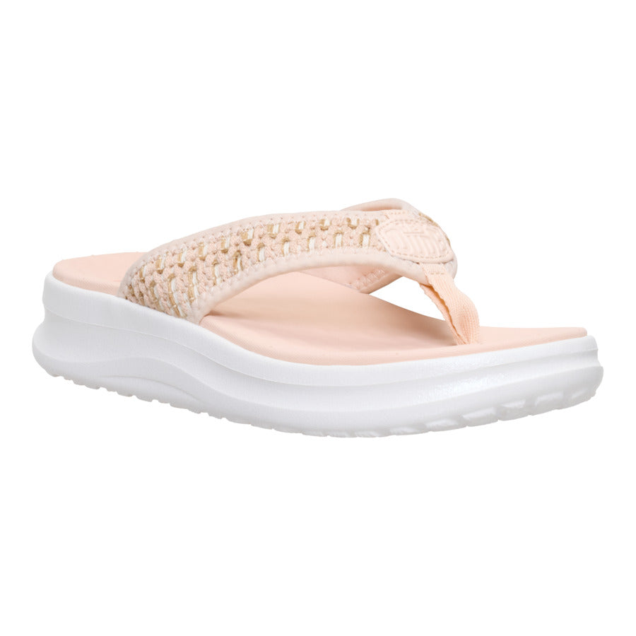 Tide Flip  - Champagne/White