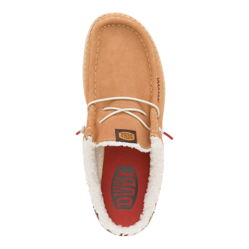 Wally Slip Warmth - Beige