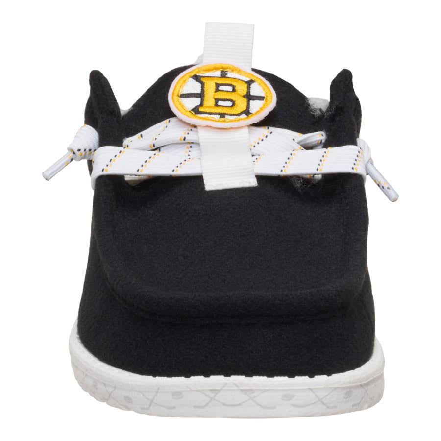 NHL® Boston Bruins® Wally Slip - Black/Yellow