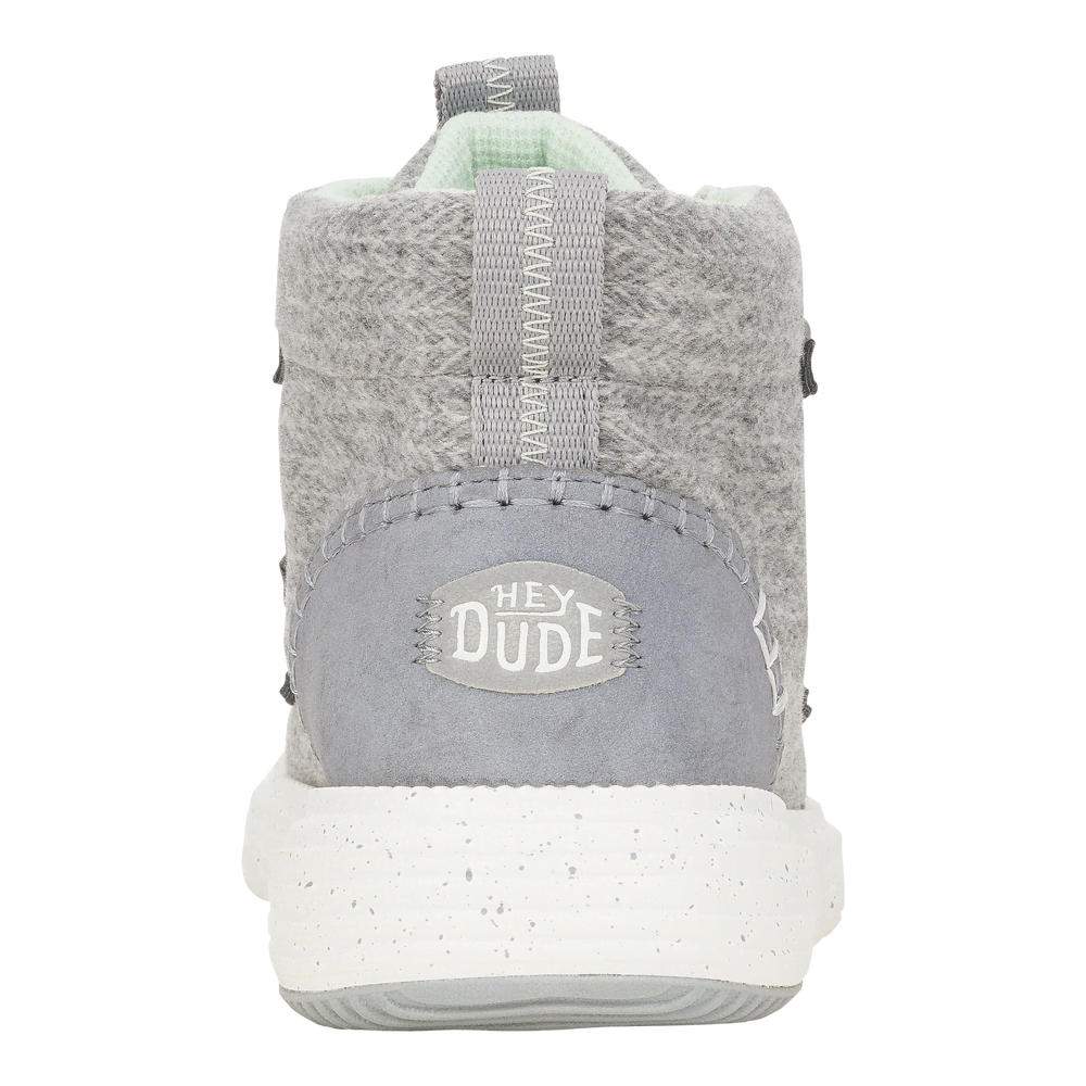 Reyes Heathered - Grey