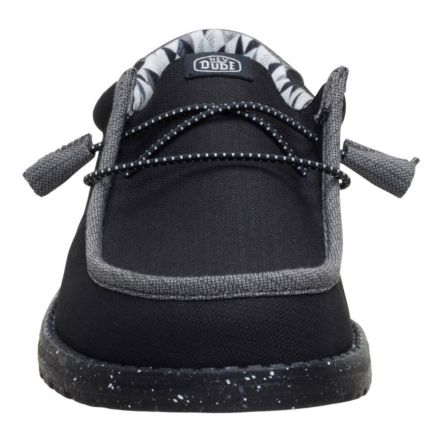 Wally Ashes - Black/Grey