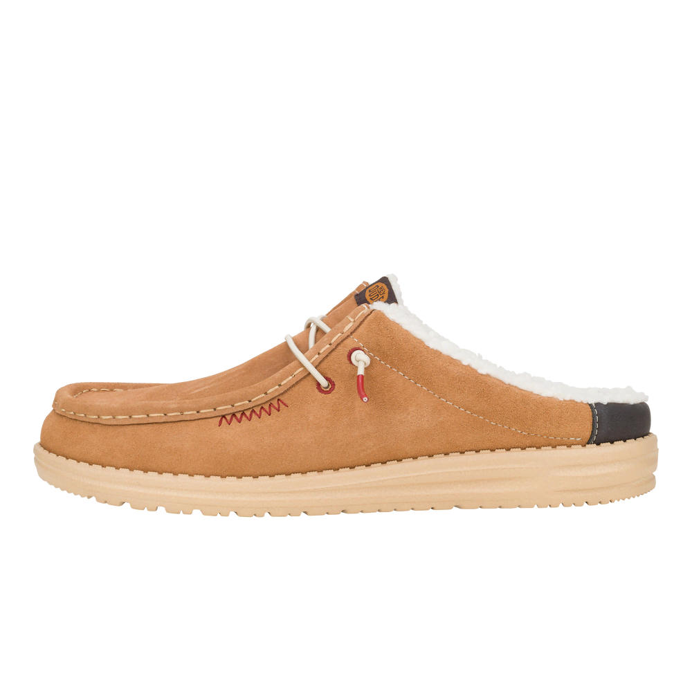 Wally Slip Warmth - Beige