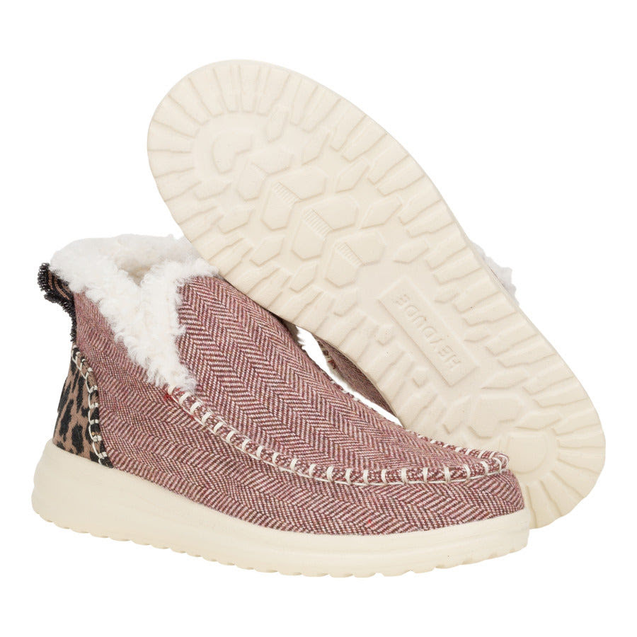 Denny Leopard - Brown