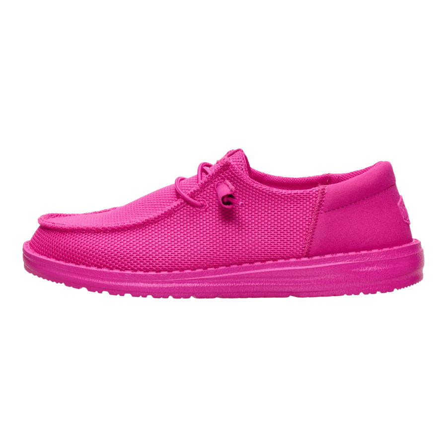 Wendy Funk Mono - Fuchsia Pink