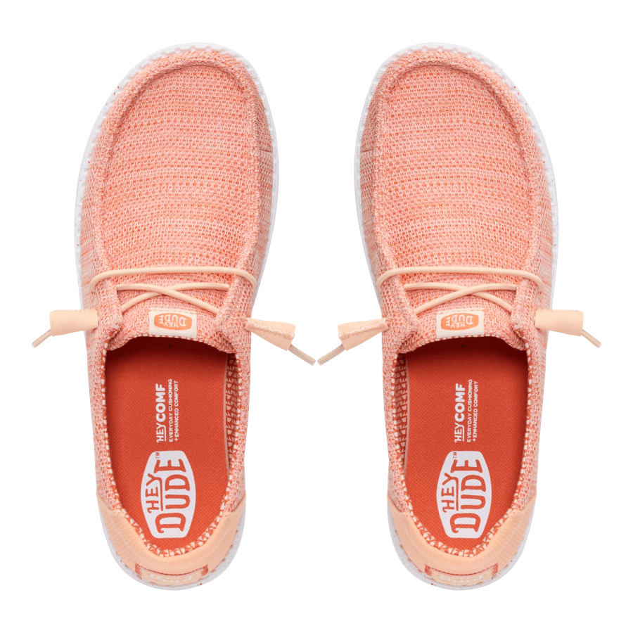 Wendy Stretch Sox - Peach