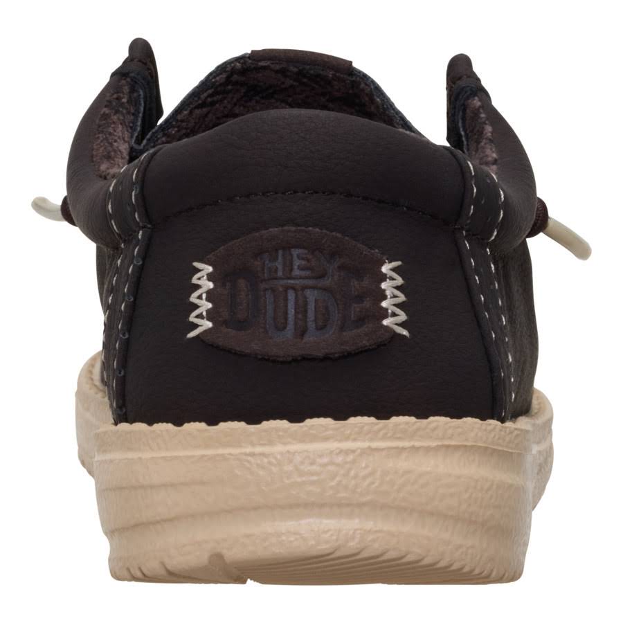 Wally Youth Classic - Mole Brown