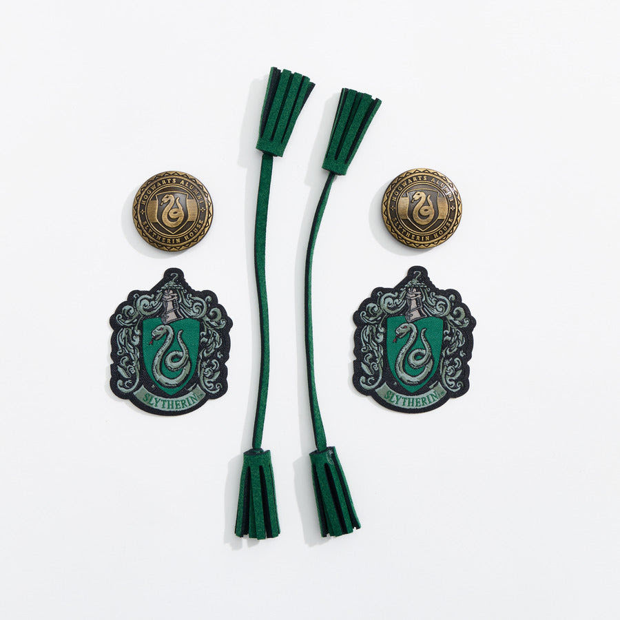 Slytherin Accessory Pack - Multi