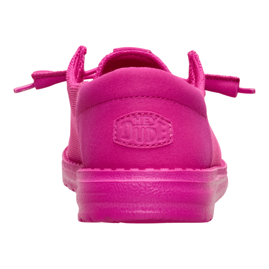 Wendy Funk Mono - Fuchsia Pink