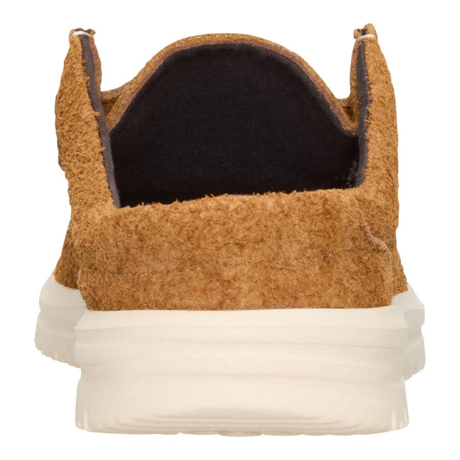 Wally NXT Mule - Spice Brown/Wood Ash