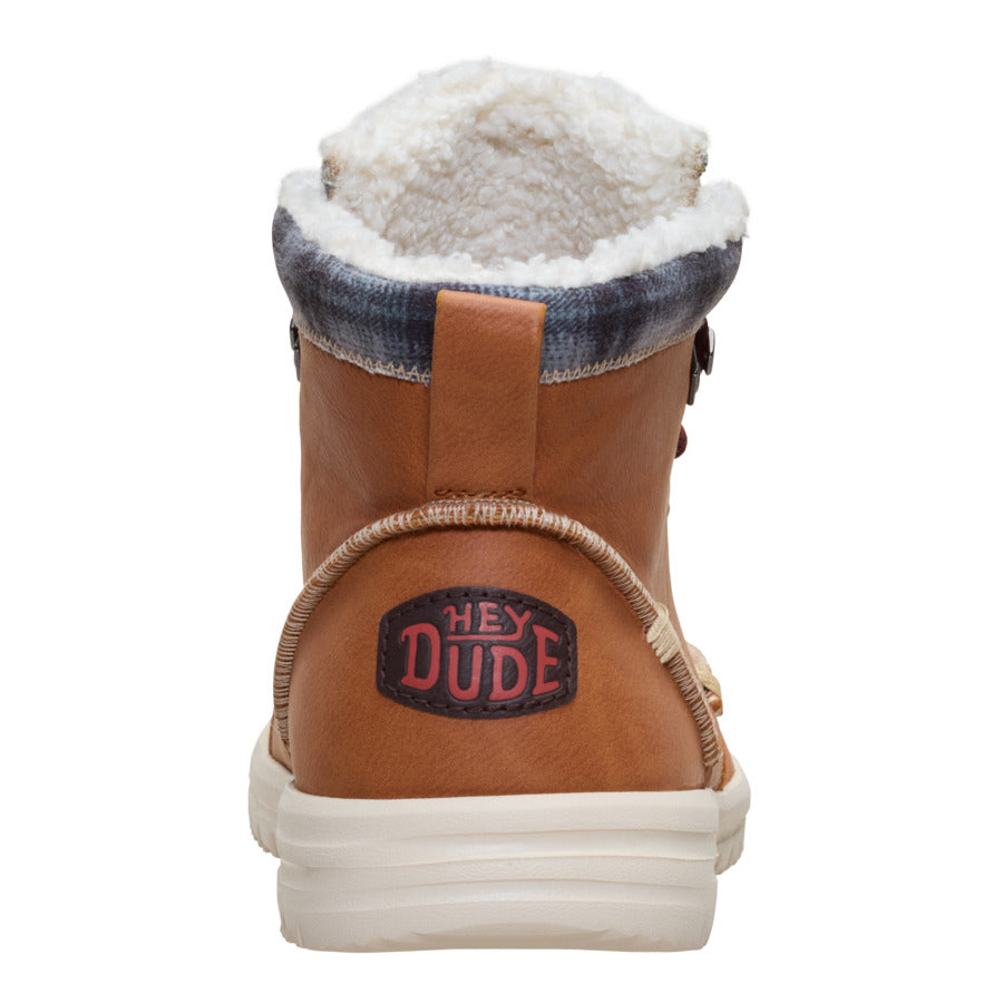 Bradley Classic Cozy - Cognac