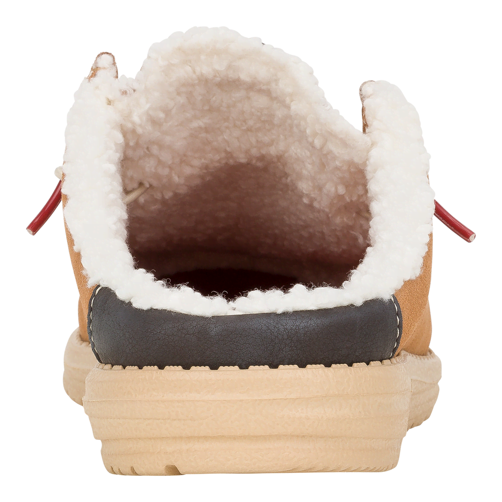 Wally Slip Warmth - Beige