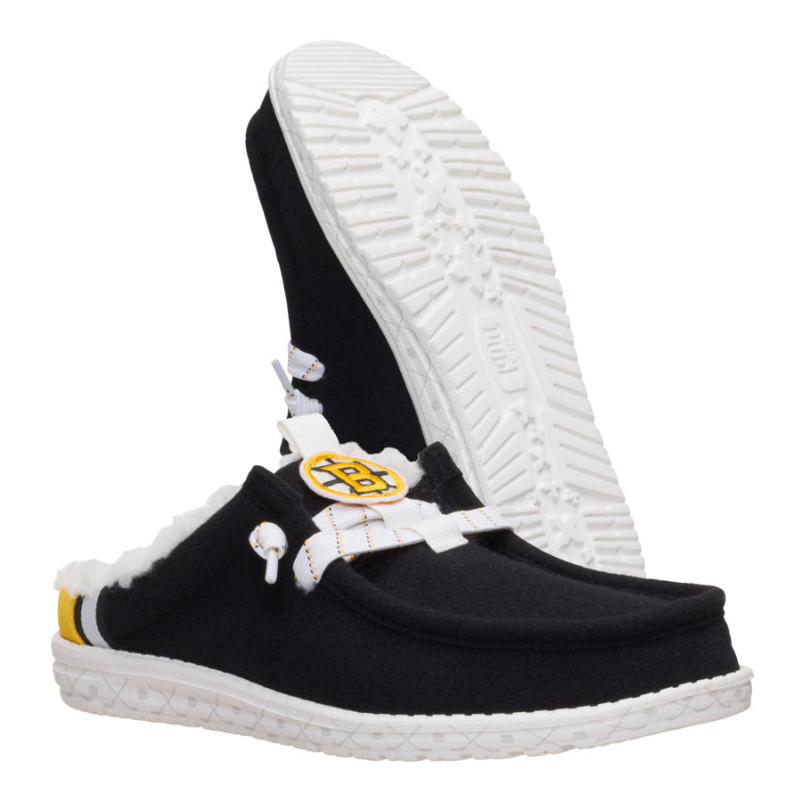 NHL® Boston Bruins® Wally Slip - Black/Yellow
