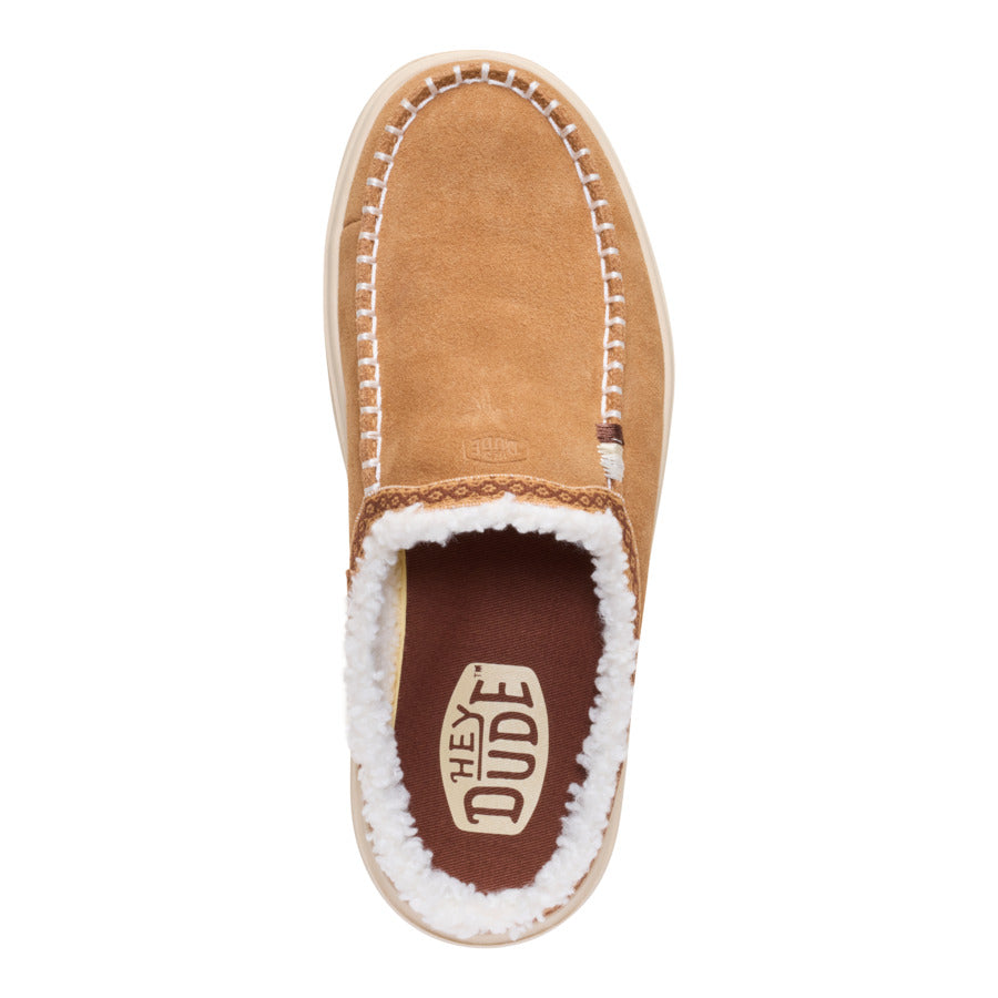 Austin Lift Cozy Stitch - Tan