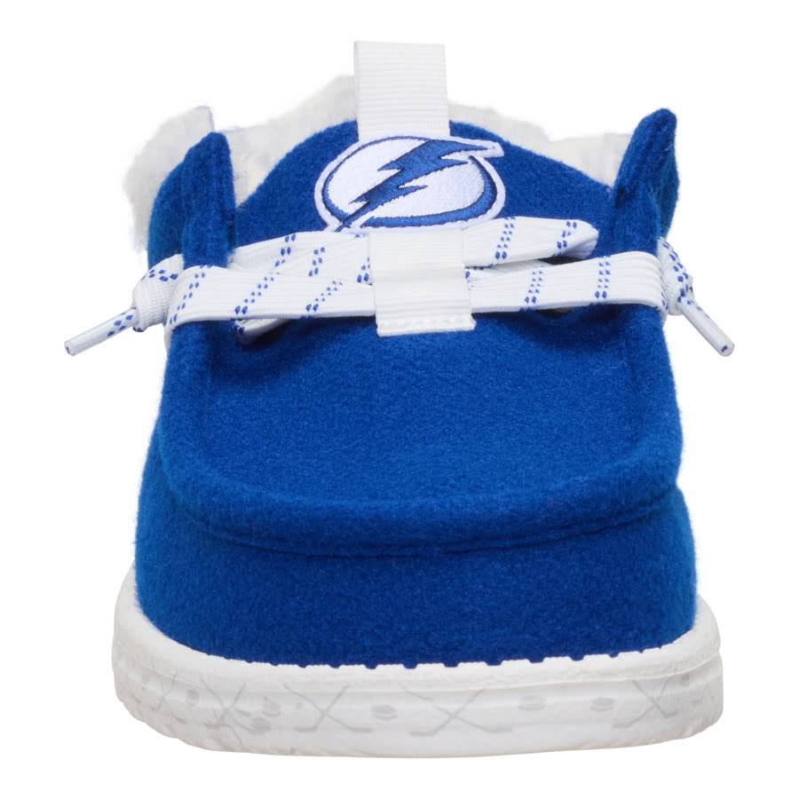NHL® Tampa Bay Lightning® Wally Slip - Varsity Blue/White