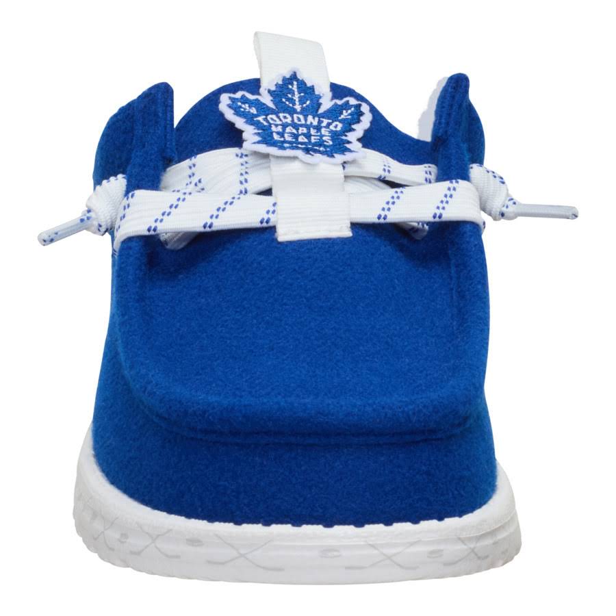 NHL® Toronto Maple Leafs® Wally Slip - Electric Blue/White