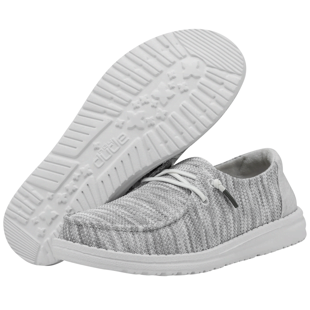 Wendy Sox - Glacier Grey