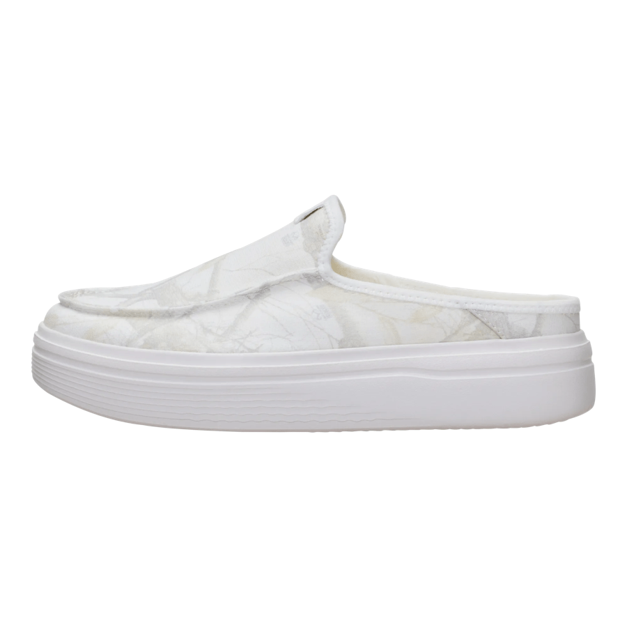 Austin Lift Realtree Edge Colors - Washed White