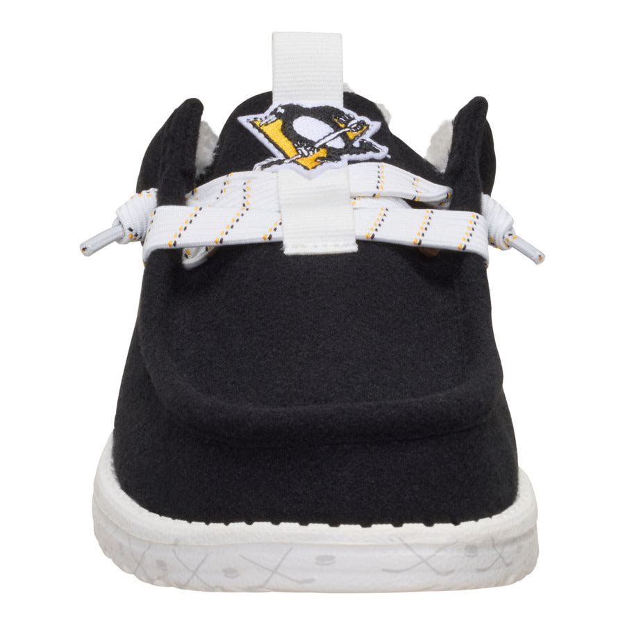 NHL® Pittsburgh Penguins® Wally Slip - Black/Yellow