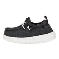 LilDude Infant Slip On Core - Black