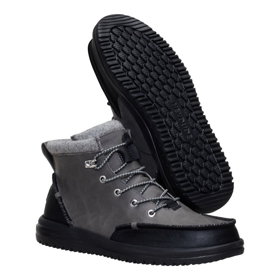 Bradley Classic Tumbled - Granite Grey/Multi