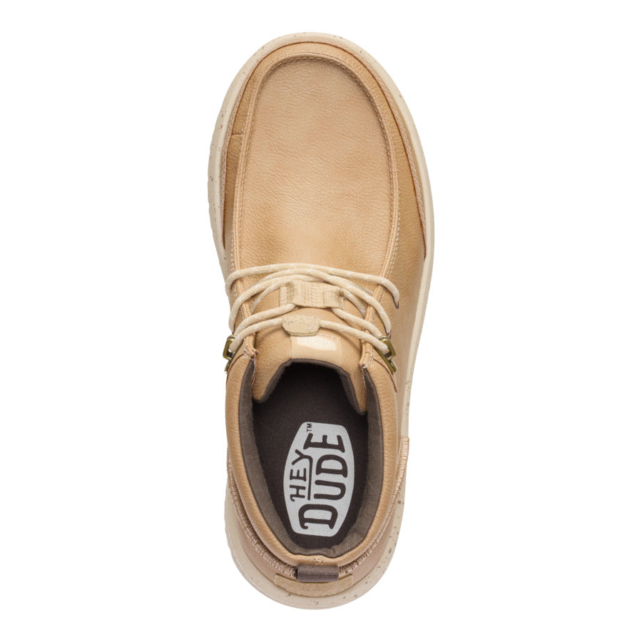 Bradley Chukka Classic - Tan