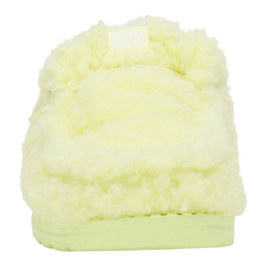 Wendy Slipper - Cozy Luminary Green