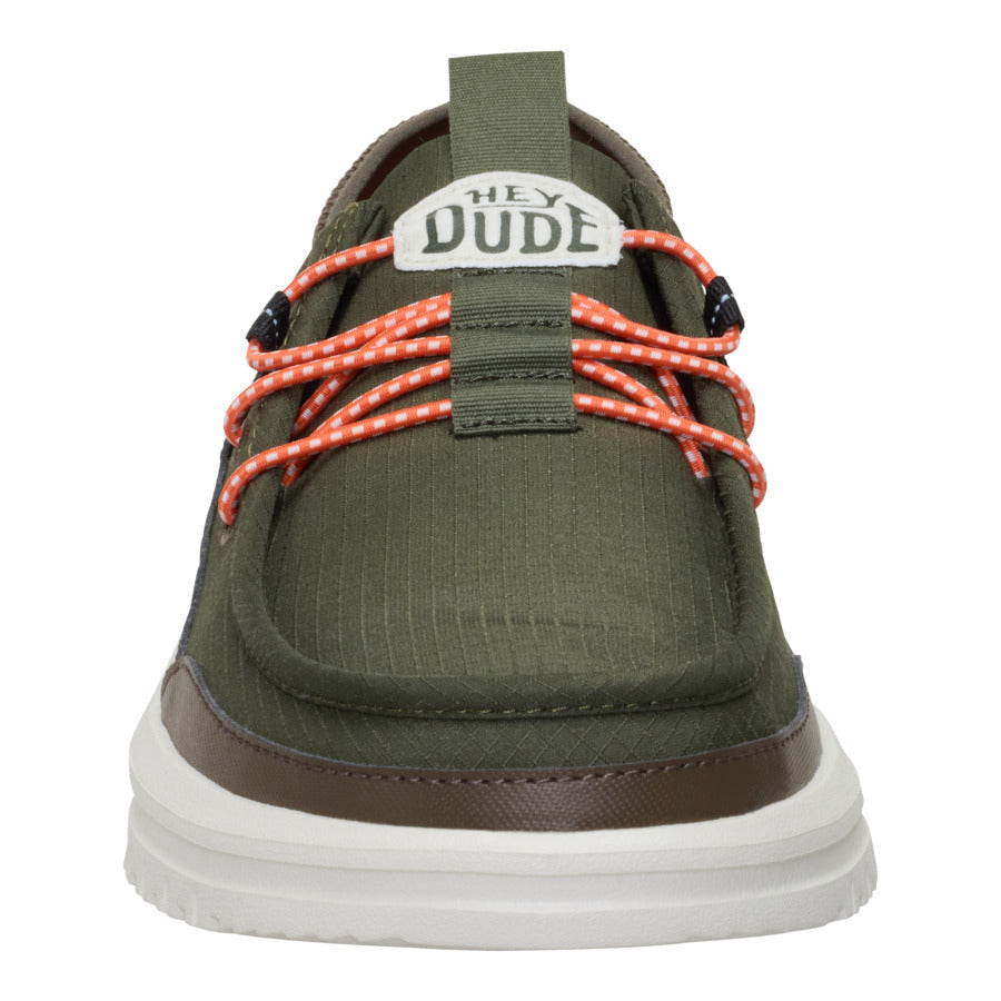 Bradley Blipper Nylon - Deep Green/Multi