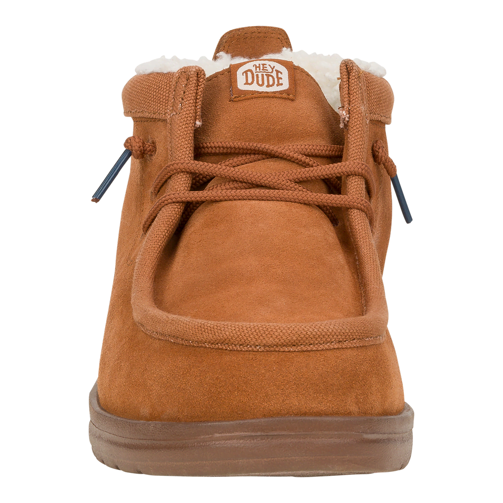 Wally Mid GripR Warmth - Brown