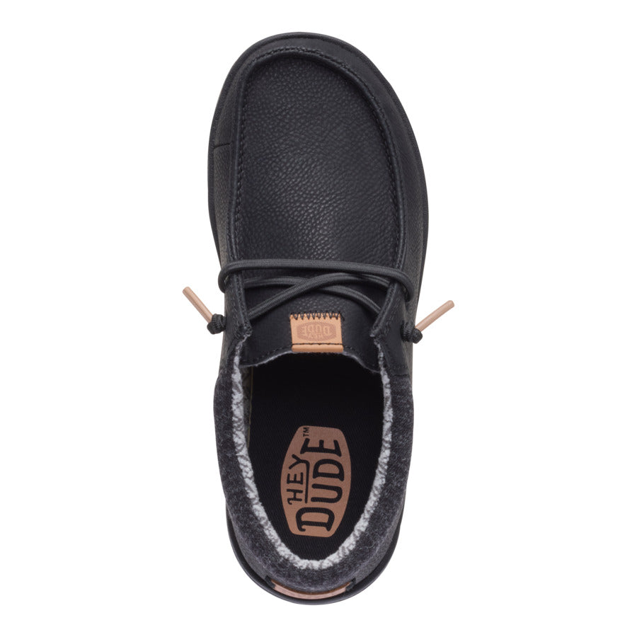 Paul Youth Classic - Black/Black