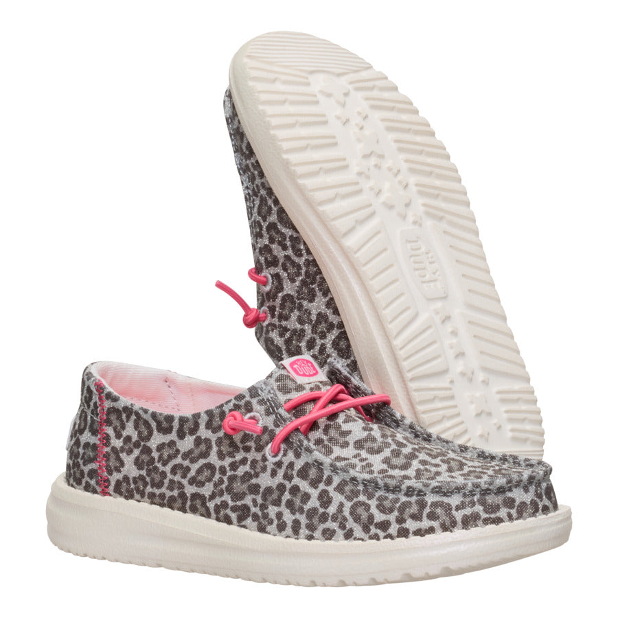 Wendy Youth Luxe Leo - Natural/Black