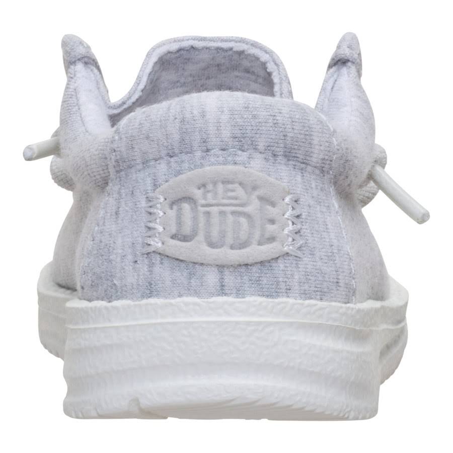 Wally Toddler Stretch Jersey - Light Grey