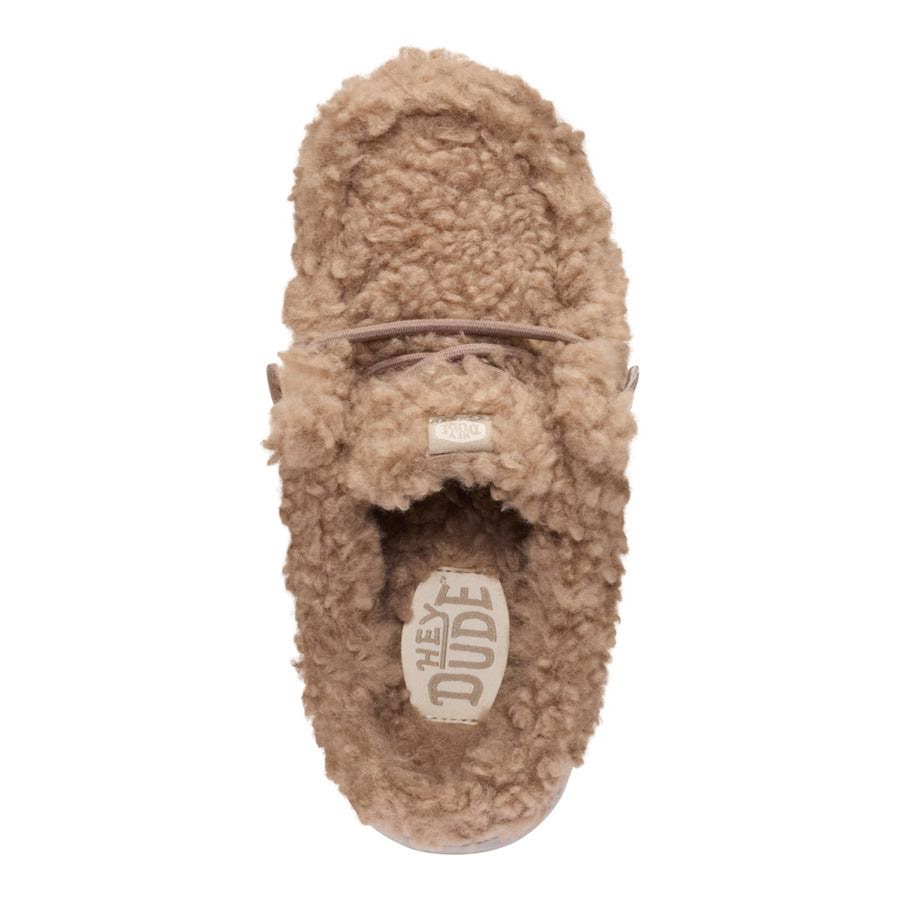 Wendy Slipper Youth - Timber Wolf