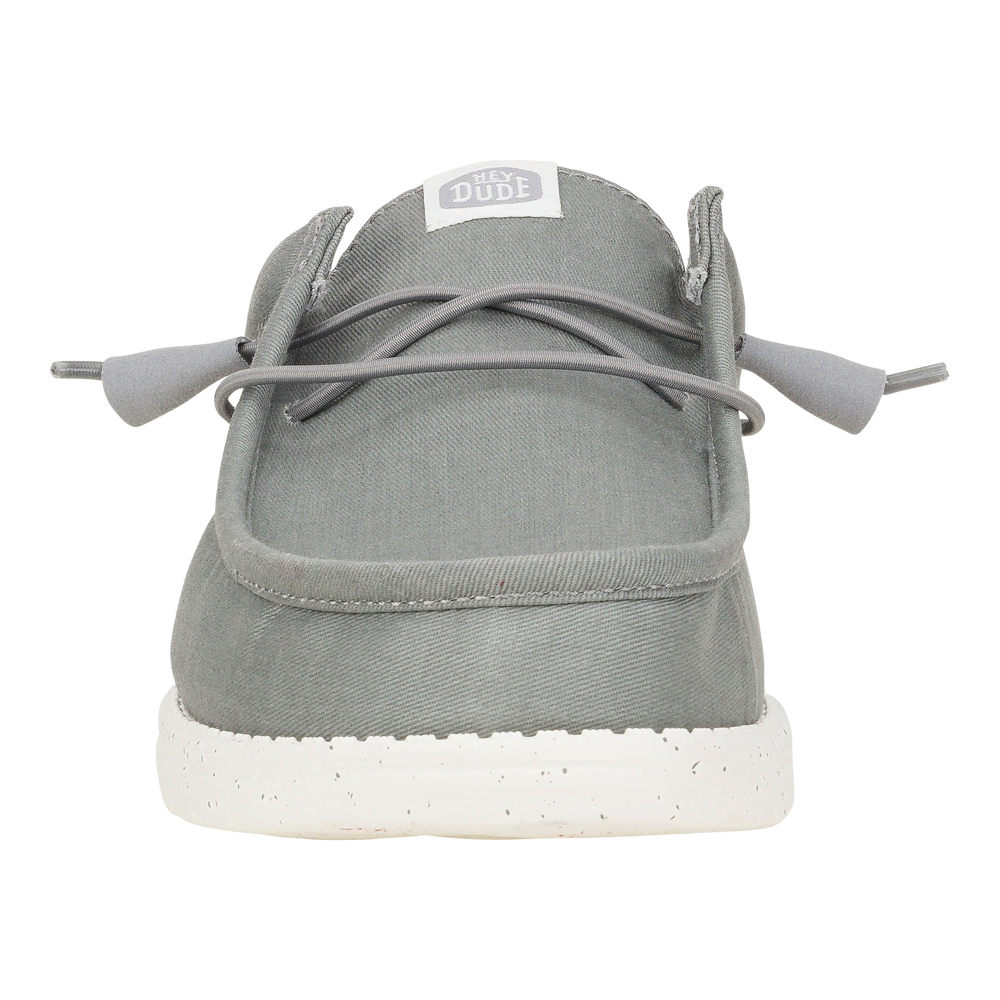 Wally Slip Stretch Canvas - Grey